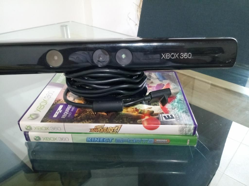 Kinect Y Juegos - Promocion Navideña