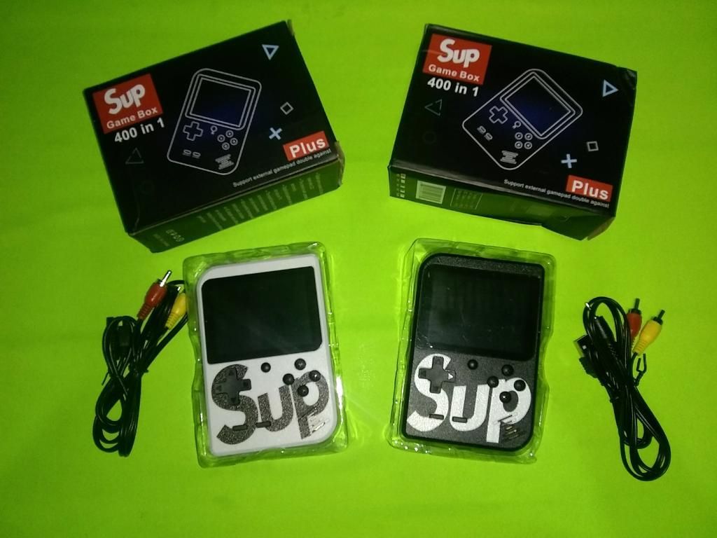 Mini Consola Game Boy Sup