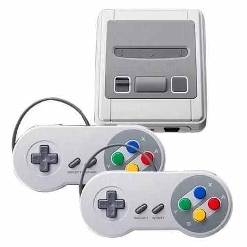 Mini Consola Retro Nintendo 620 Juegos Clásicos Integrados