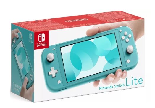 NINTENDO SWITCH LITE