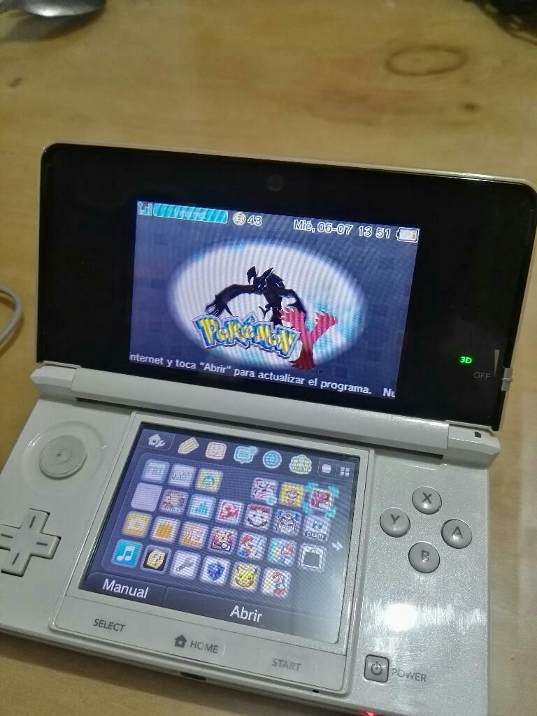 Nintendo 3ds