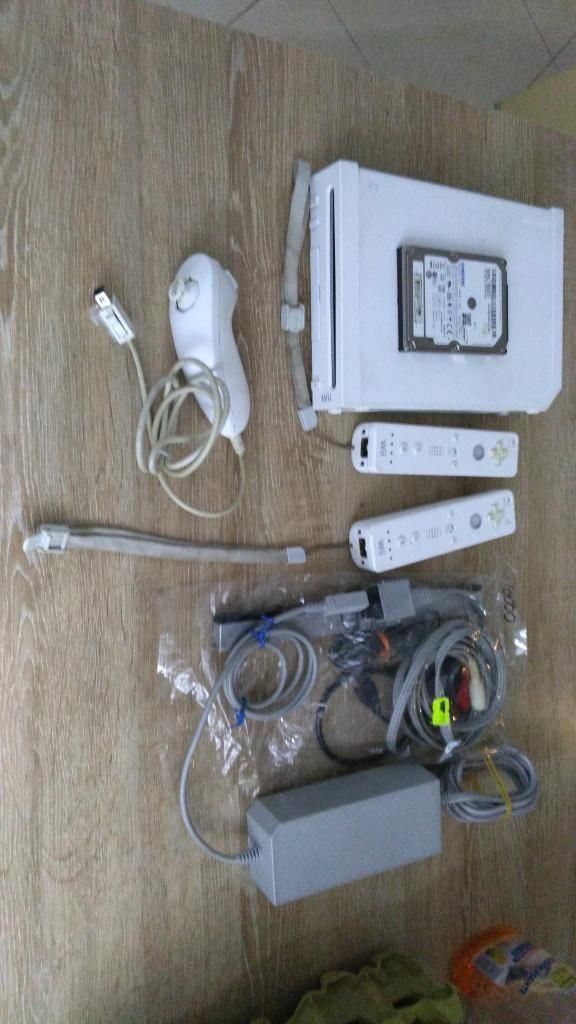 Nintendo Wii Lite