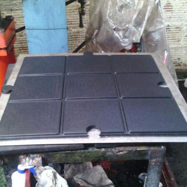 Piso Caucho.de Alto Impacto para Gym