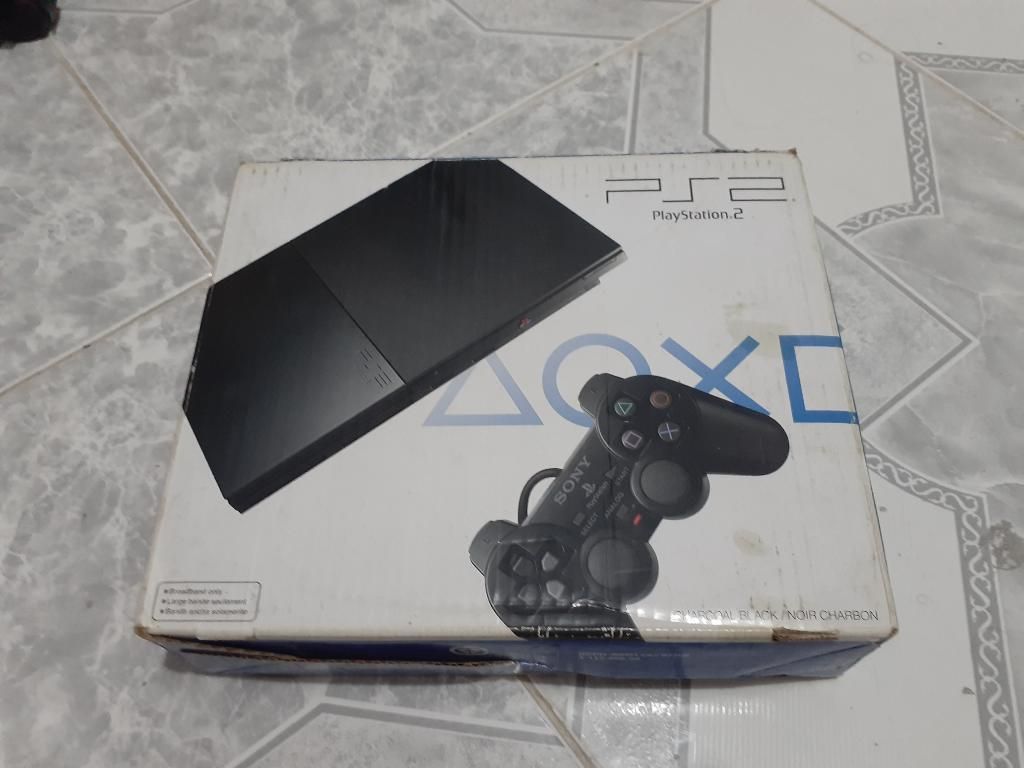 Play Station 2