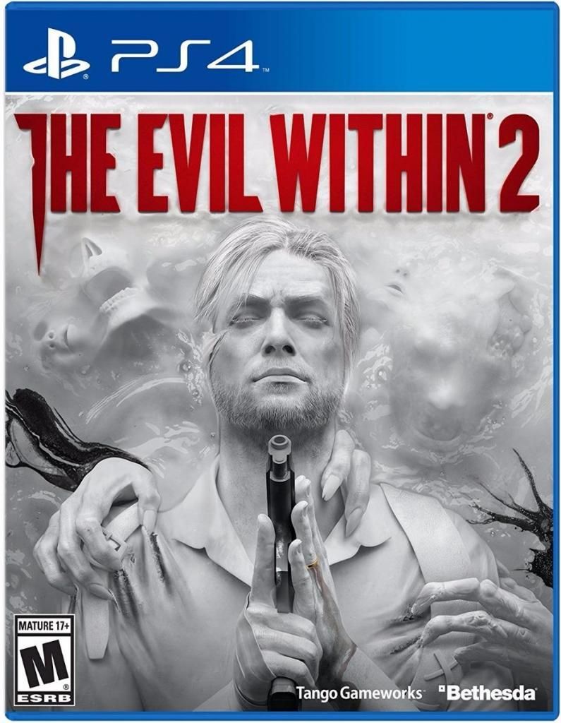 Playstation 4 --Ps4 The Evil Within 2 Físico