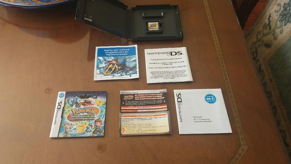 Pokemon Ranger Nintendo Sd