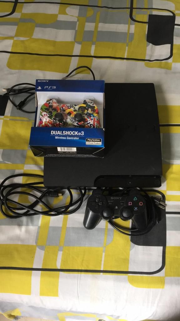 Ps3 Slim