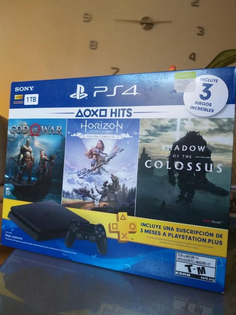 Ps4 Nuevo