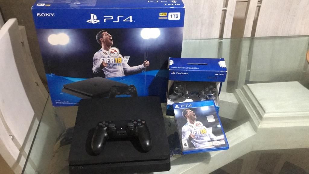 Ps4 Slim