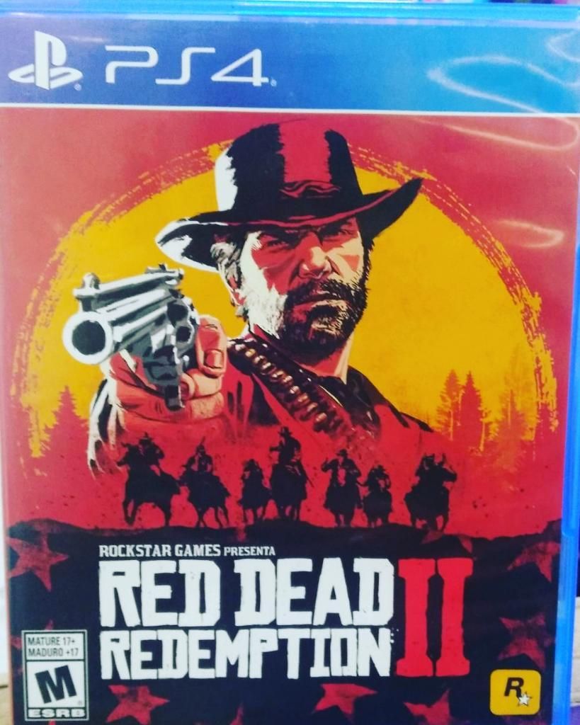 Red Dead Redemption 2