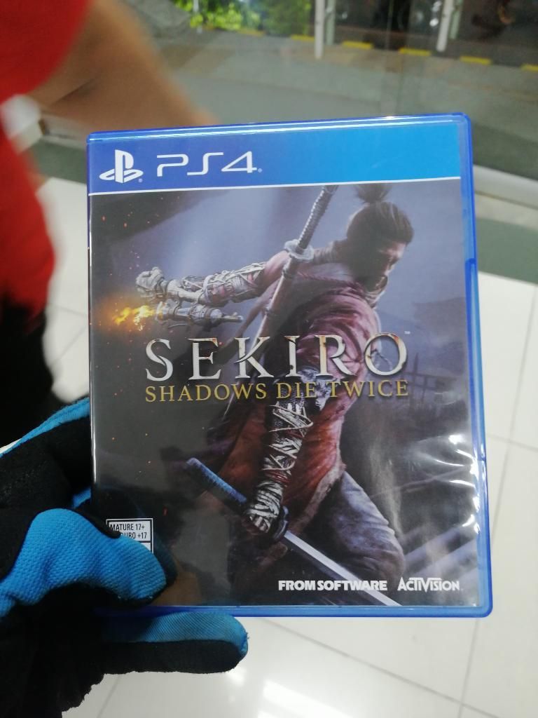 Sekiro