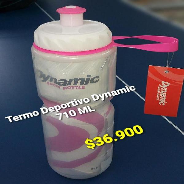 TERMO DEPORTIVO DYNAMIC DE 710 ML