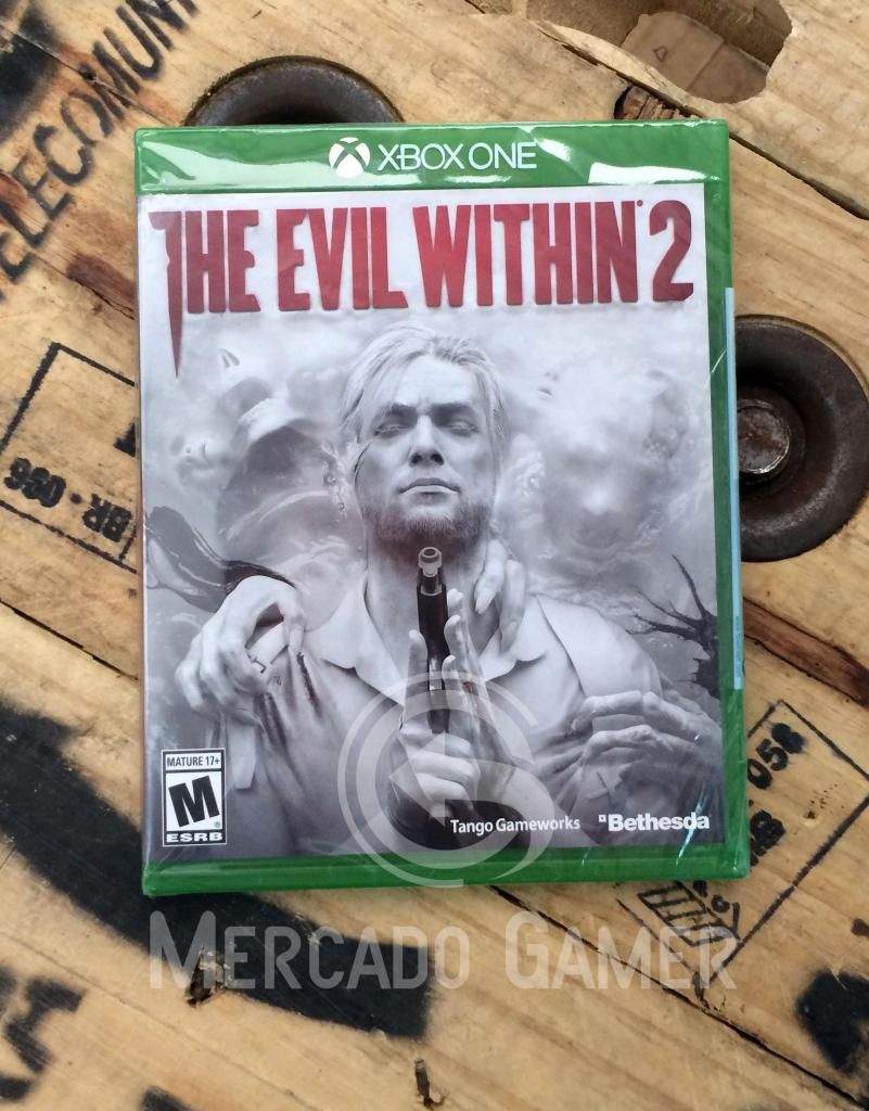 The Evil Within 2 Nuevo Xbox One