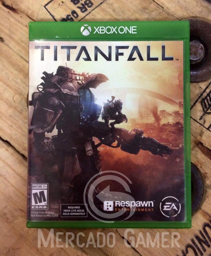 Titanfall usado Xbox One