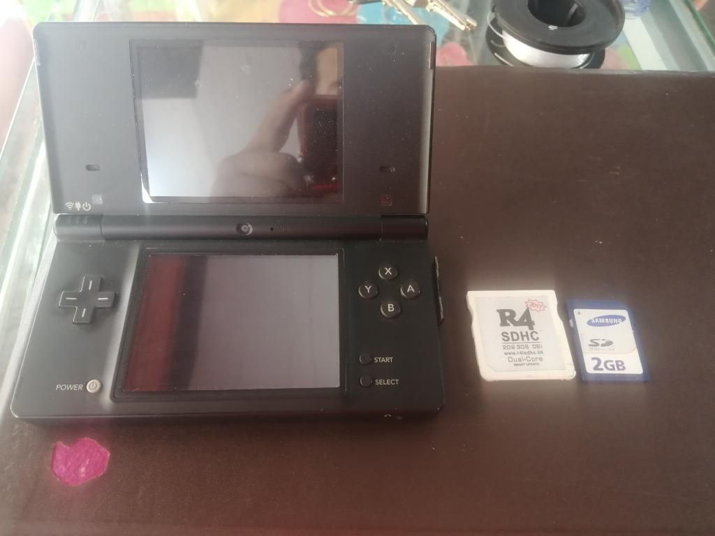 Vendo Nintendo Dsi