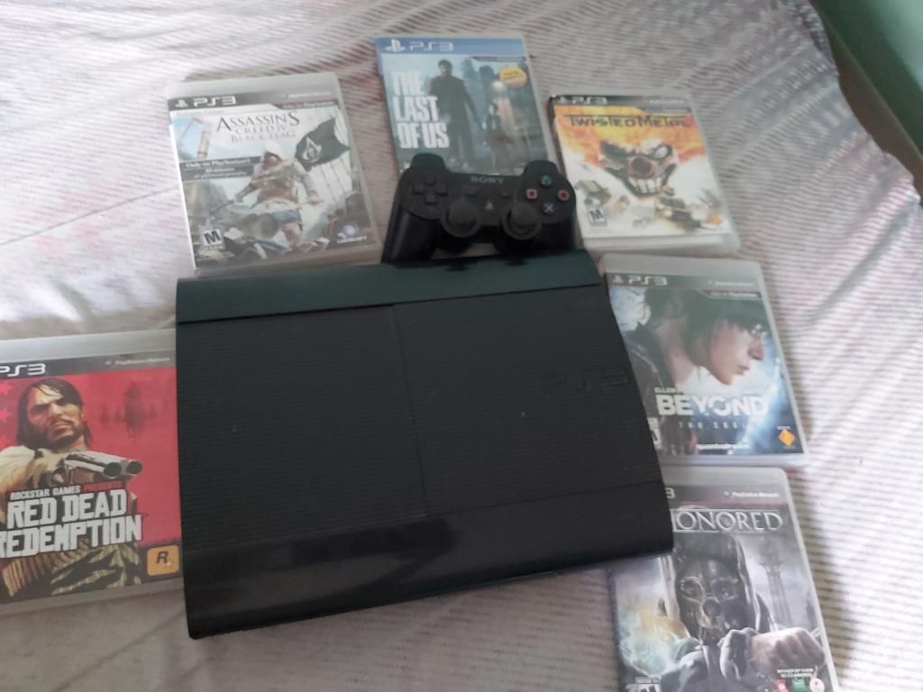 Vendo Ps3