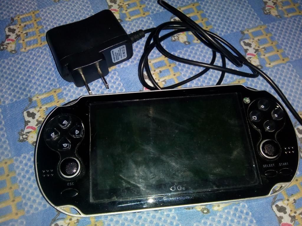 Vendo Psp