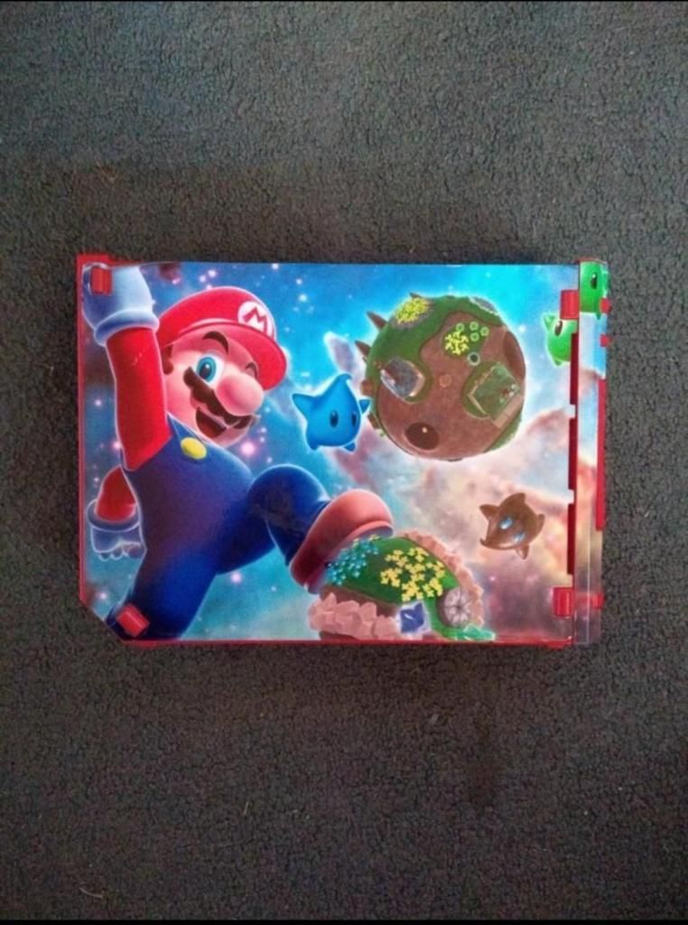 Vendo Wii Excelente Estado Mario Bross