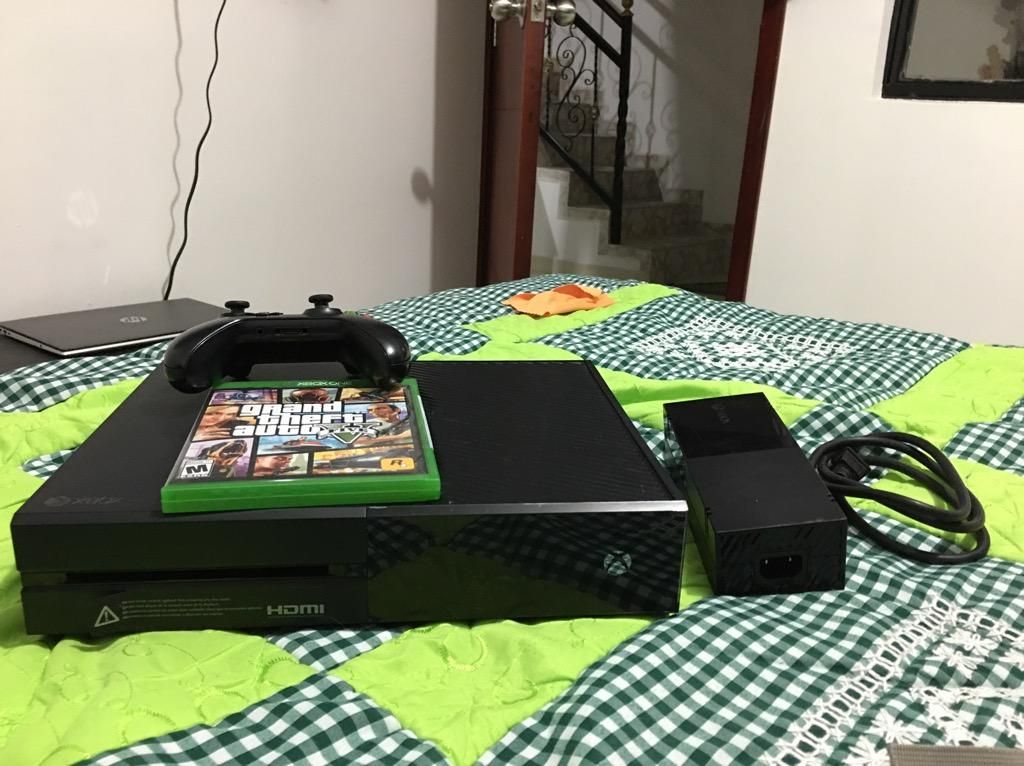 Vendo Xbox One O Cambio por S8 Y Aumento