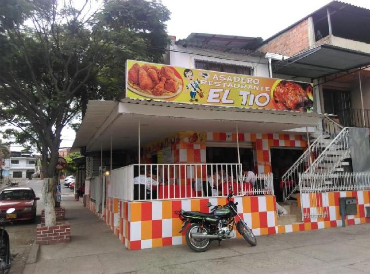 Venta de Restaurante bien Acreditado