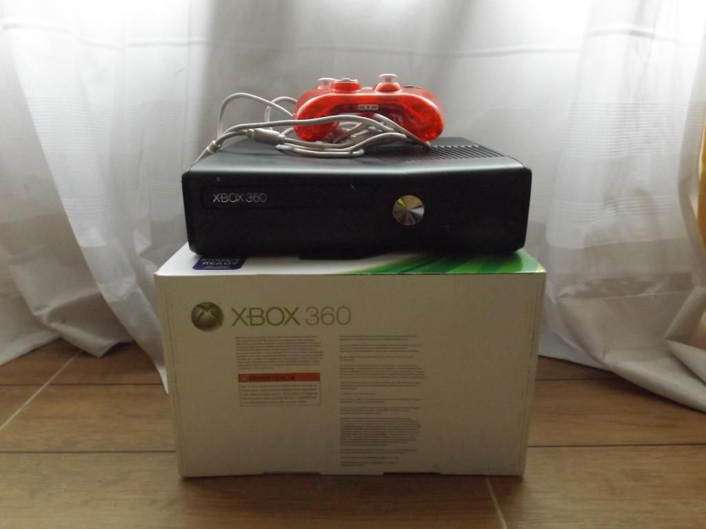 XBOX 360 SLIM 5.0