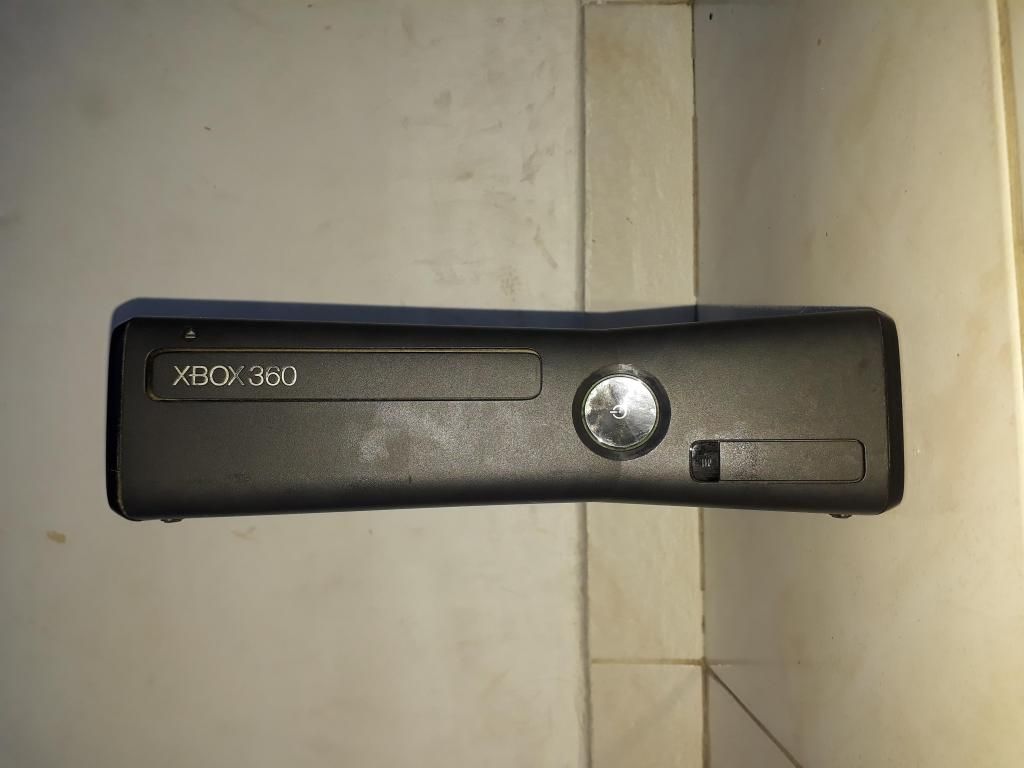 XBOX 360 USADO