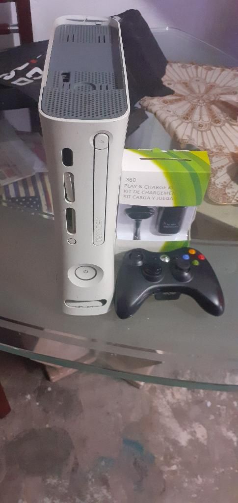 Xbox 360 en Venta de Segunda