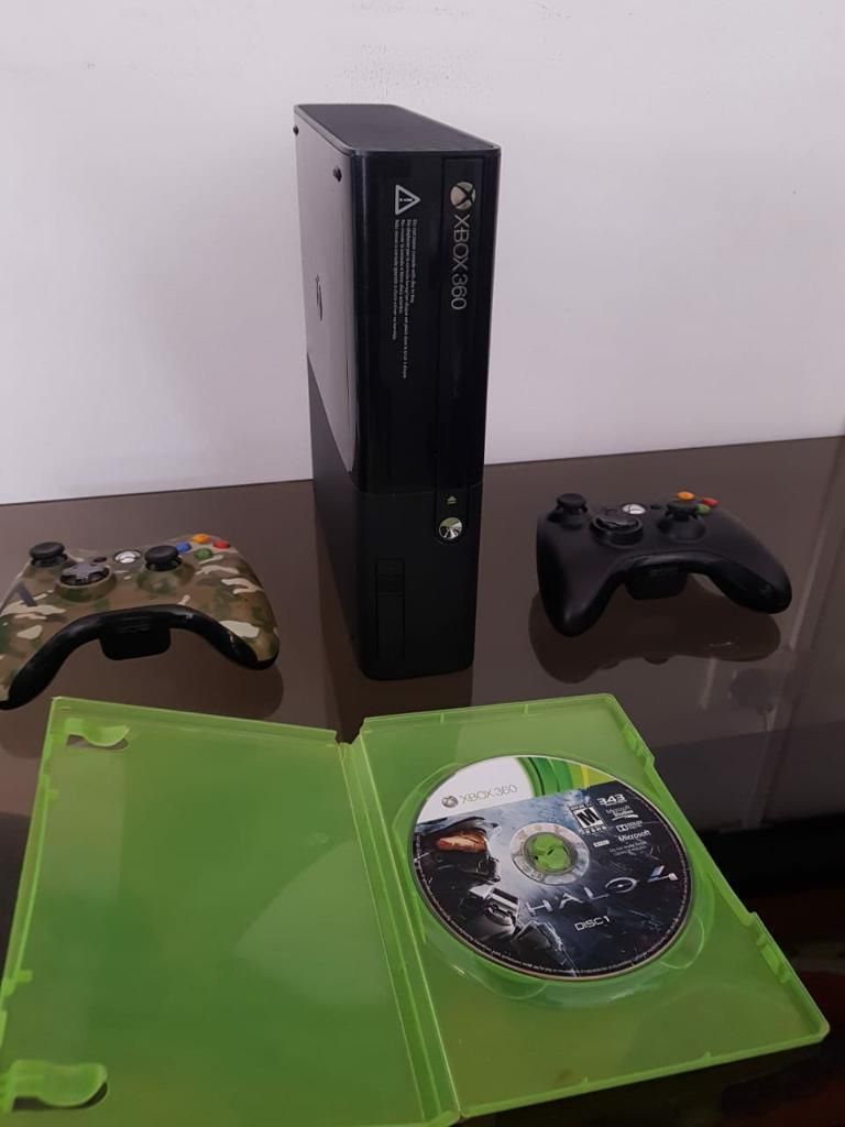 Xbox  Controles 3 Juegos
