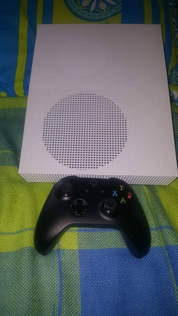 Xbox One S 500G