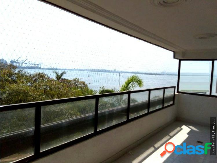 36711 - Apartamento para Arriendo en Bocagrande