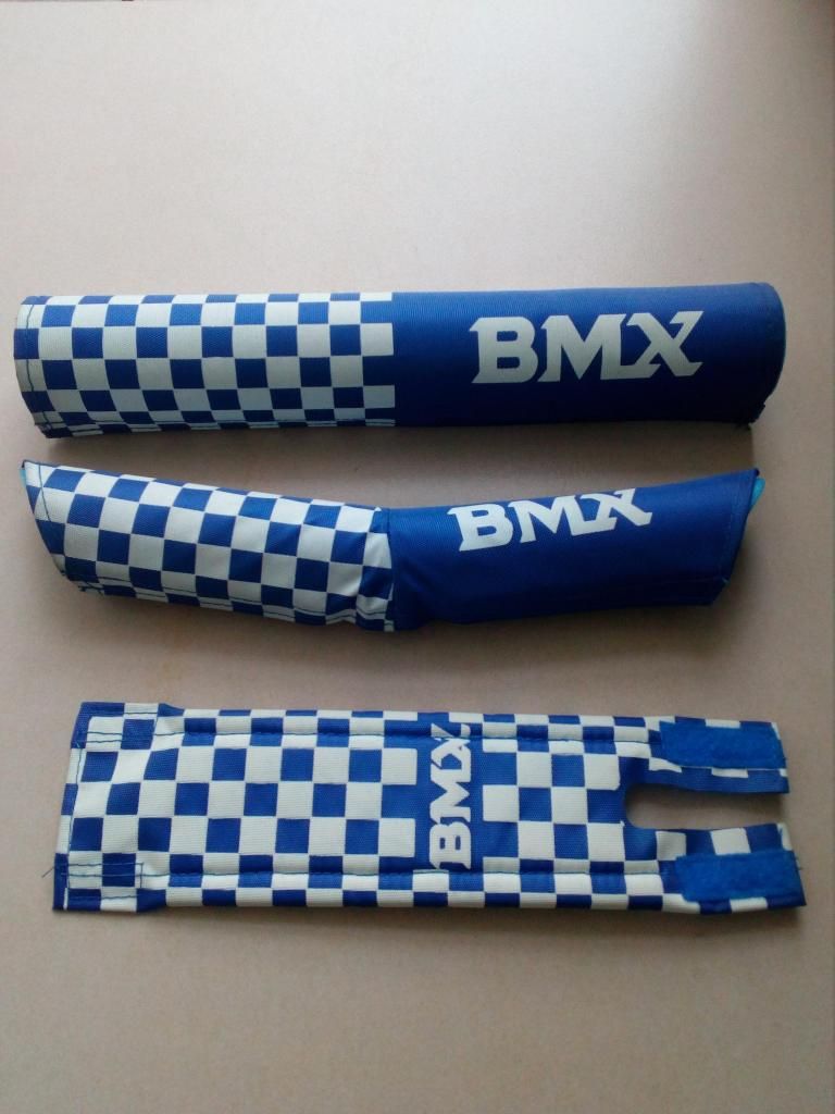 Almohadillas para bicicleta bmx