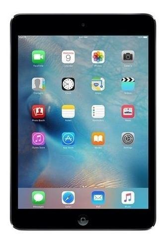 Apple iPad Mini 2 Tablet - 32gb - Space Gray Me277ll/a -