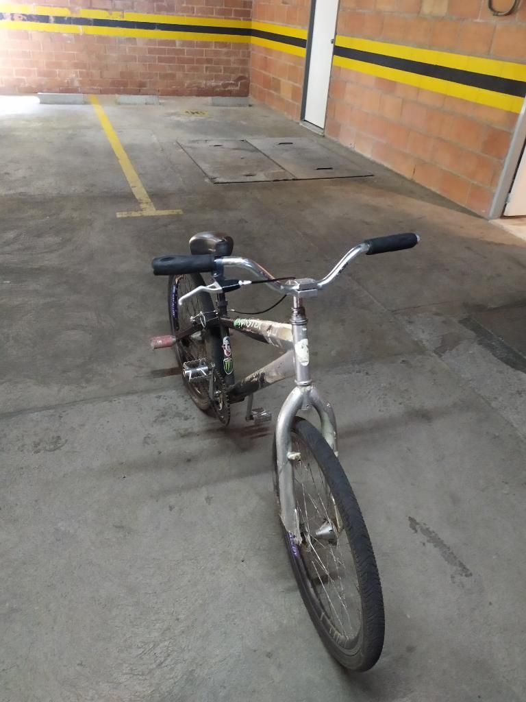 Bicicleta