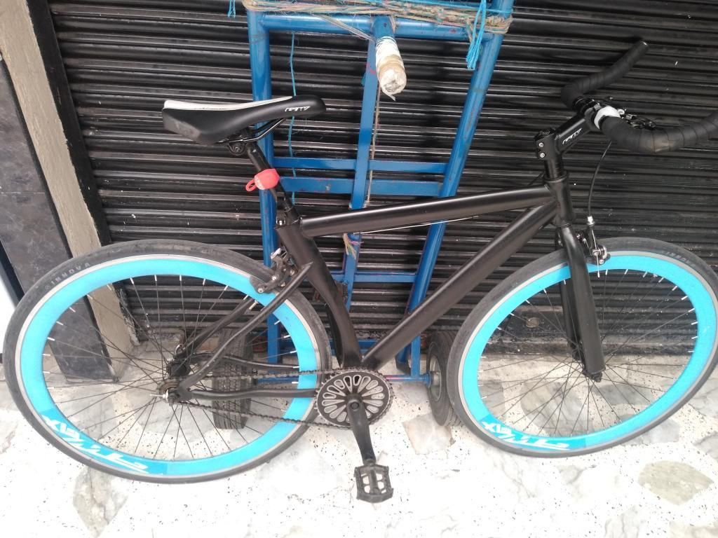 Bicicleta Fixer