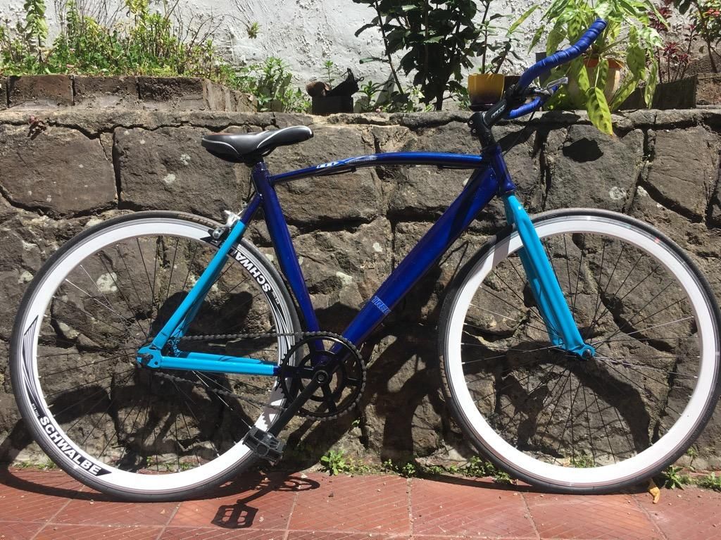 Bicicleta Fixie Nueva