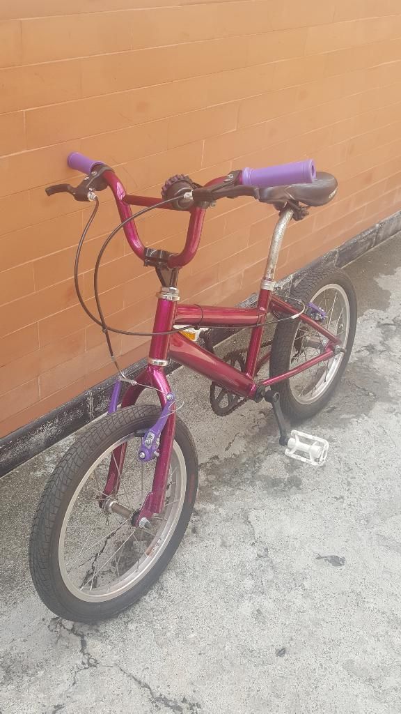 Bicicleta Pinina Barata Y Buena Bonita