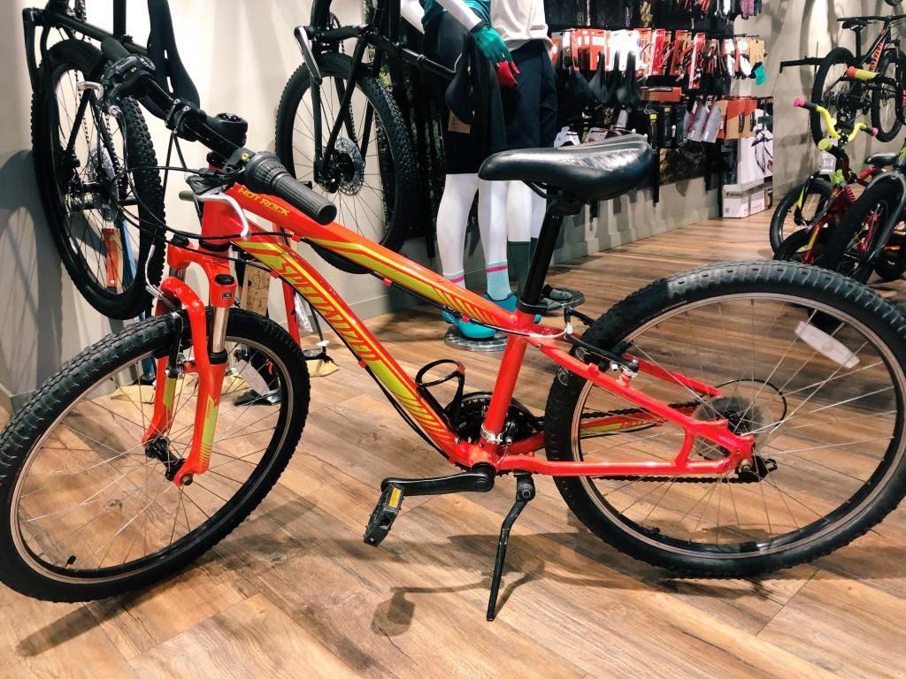 Bicicleta Specialized Rin 24