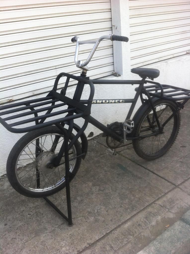 Bicicleta de carga