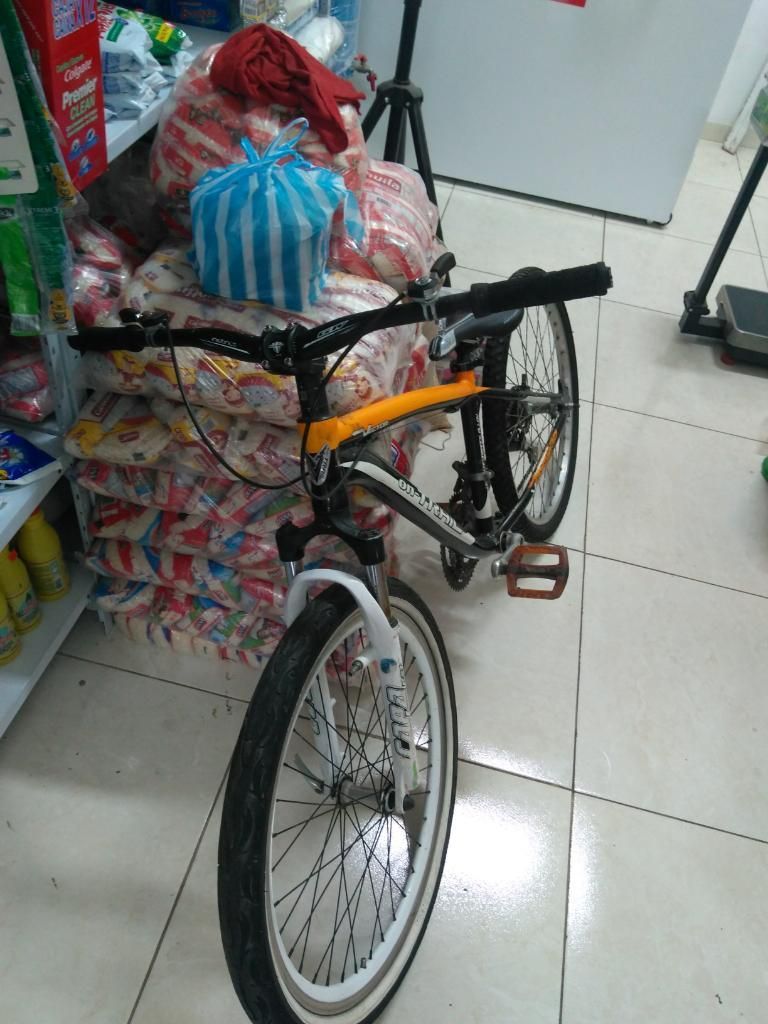 Bicicleta para Niño