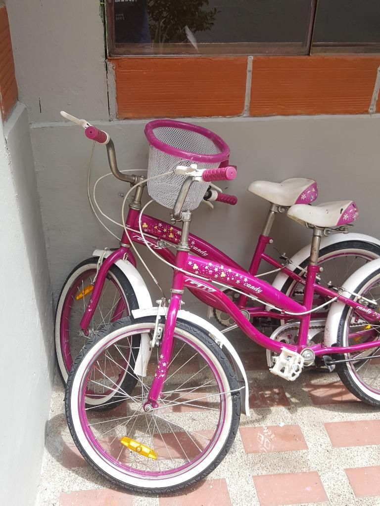 Bicicletas para Niñas