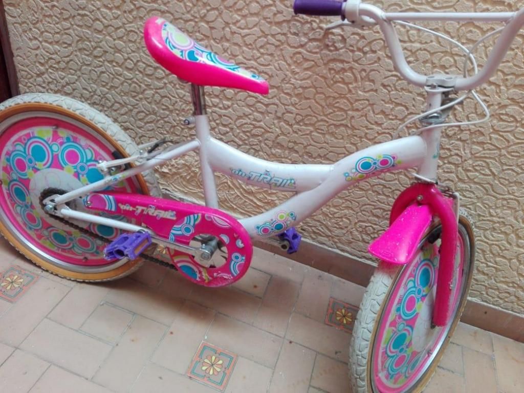 Bicleta para Niña