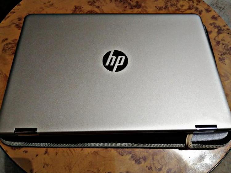 Ganga portatil HP 1010 lpiz tactil 360 grados