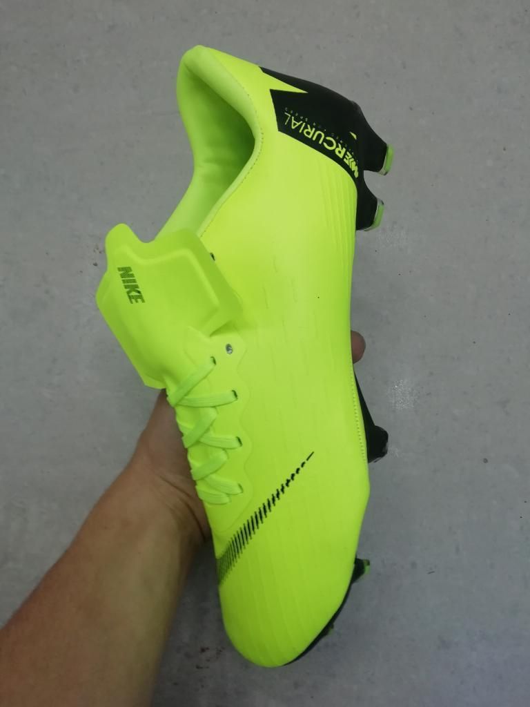 Guayos Nike Mercurial Vapor 12 Más Tula