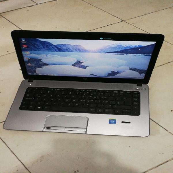 Laptophp Probook 440 G1: Core I5 Cuarta