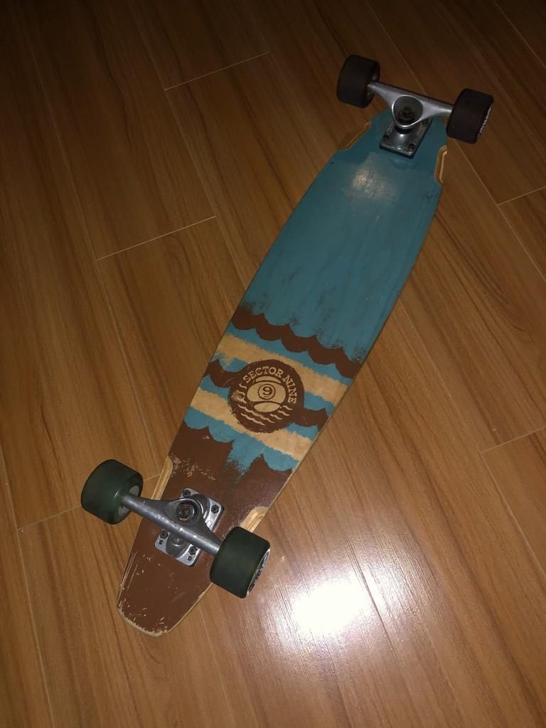 Longboard Sector9