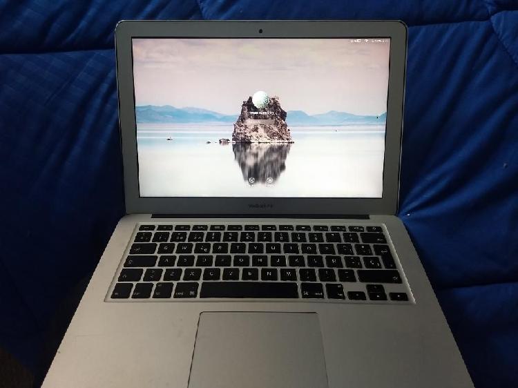 Macbook Air 13.3 Pulgadas Ultradelgado