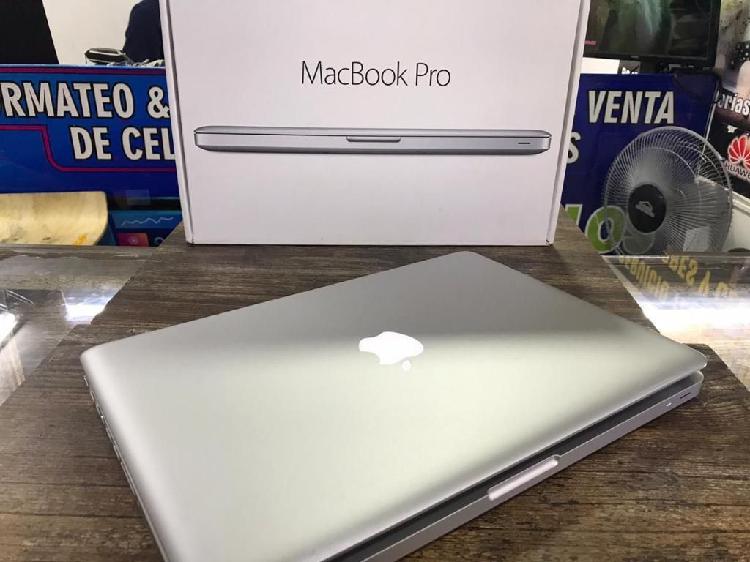 Macbook Pro 2012