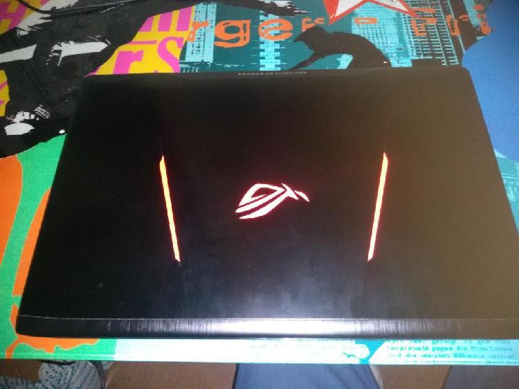 Portatil Gamer Asus Rog