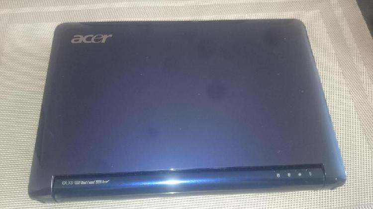 Portátil Acer Aspire One