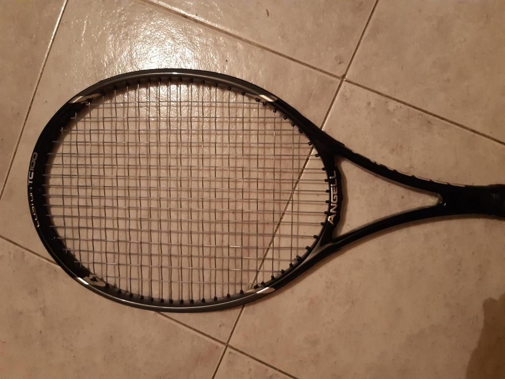 Raqueta de tenis Angell Custom TC100